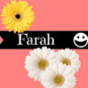 Meet your Posher, Farah
